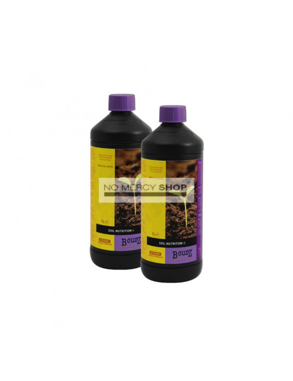 Atami B’Cuzz Soil nutrition A+B 1 liter