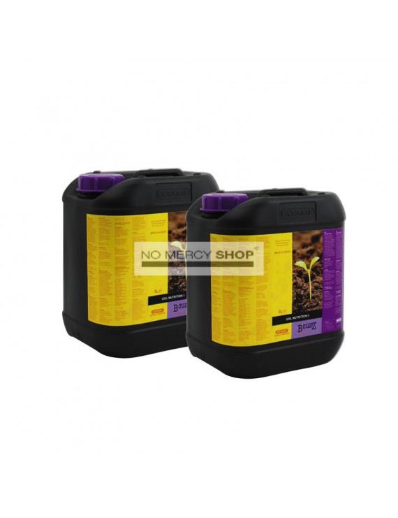 Atami B’Cuzz Soil nutrition A+B 5 liter