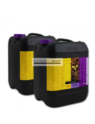 Atami B’Cuzz Soil nutrition A+B 10 liter
