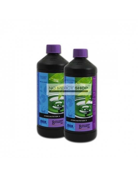 Atami B’Cuzz Hydro nutrition A+B 1 liter