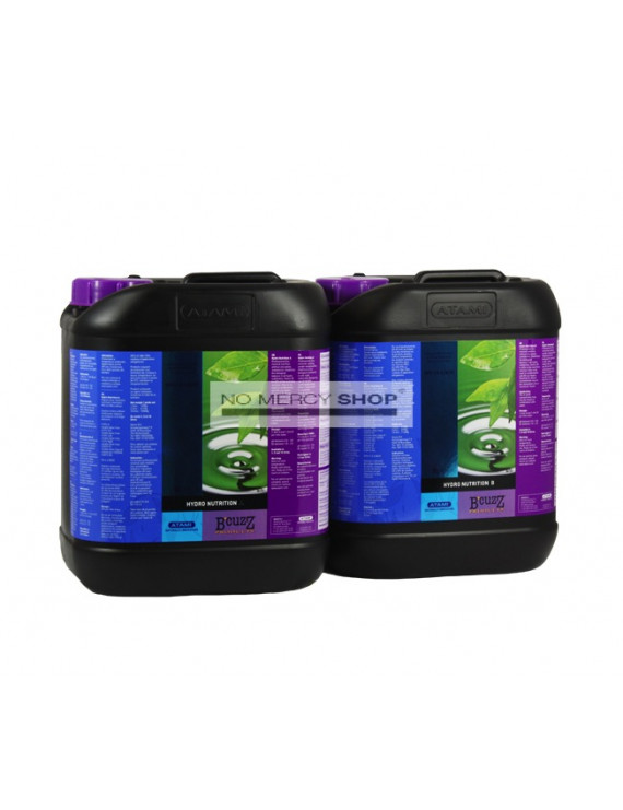 Atami B’Cuzz Hydro nutrition A+B 5 liter