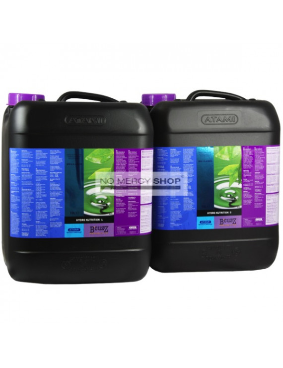 Atami B’Cuzz Hydro nutrition A+B 10 liter