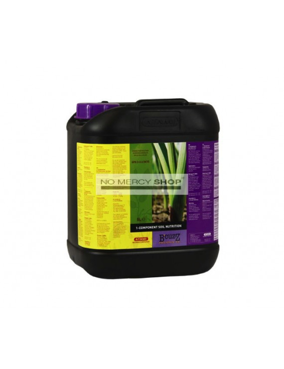 Atami B’Cuzz 1-Component Nutrition 5 liter