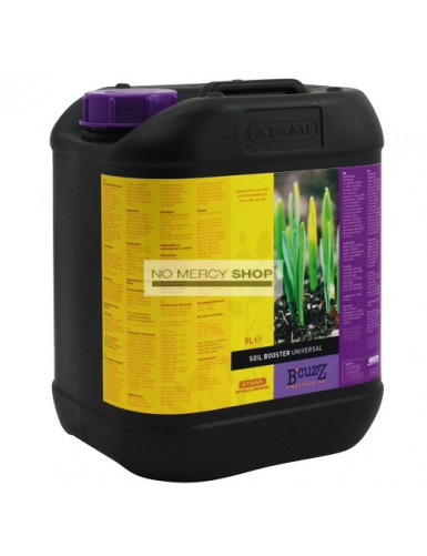 Atami B’Cuzz Soil booster universal 5 liter