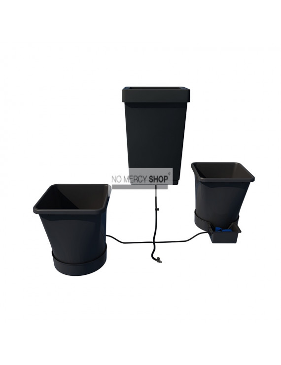 AutoPot 1Pot XL 2 potten watergeefsysteem incl. watervat