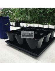 AutoPot Auto9  Tray System growing system with 9  25L pots