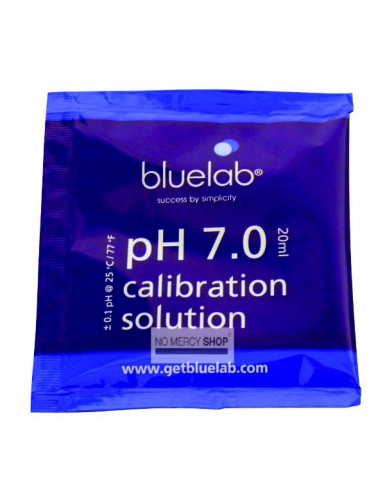 Bluelab Calibration fluid PH 7.01 20ml