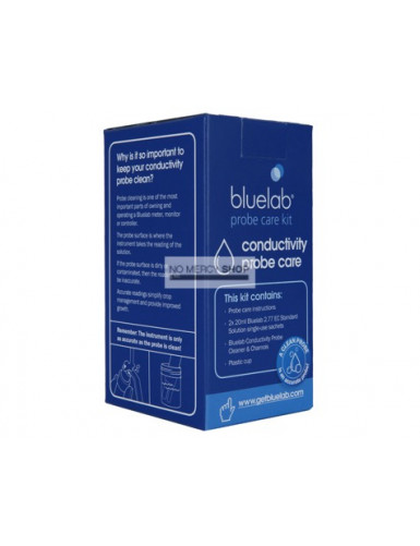 Bluelab EC Cleaning and Calibration Kit