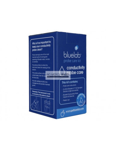 Bluelab EC schoonmaak en calibratie kit