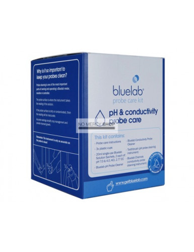 Bluelab pH & EC Cleaning and Calibration Kit