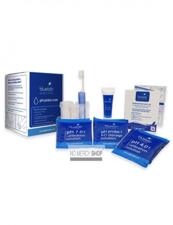 Bluelab pH Cleaning and Calibration Kit