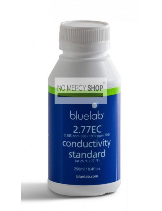 Bluelab EC 2.77 calibration solution 250 ML