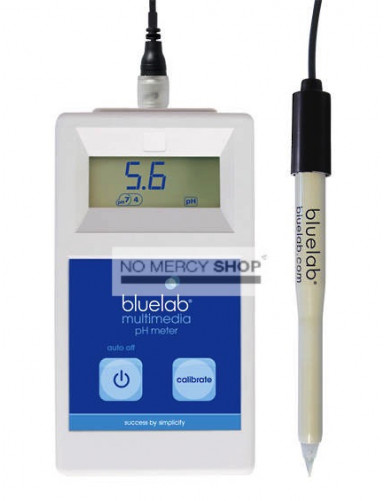 BlueLab Multimedia pH meter