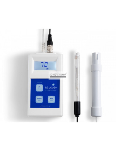 BlueLab Combo PH, EC en Temperatuur meter