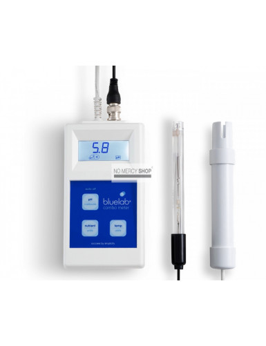 BlueLab Combo PH, EC en Temperatuur meter