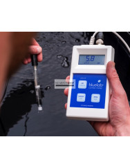 BlueLab Combo PH, EC en Temperatuur meter