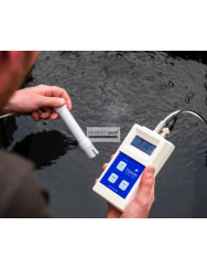 BlueLab Combo PH, EC en Temperatuur meter