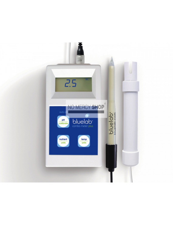 Bluelab Combo meter Plus PH / EC / temperatuur