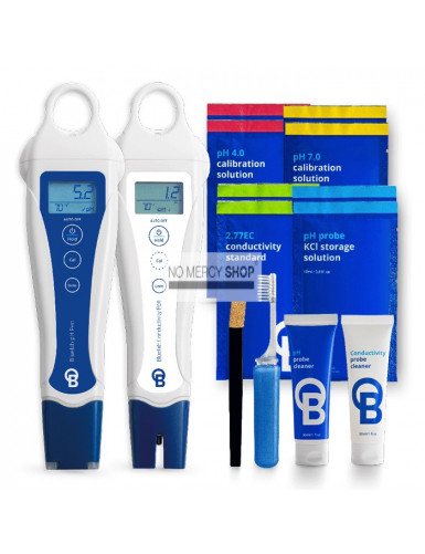 Bluelab Starterpack (PENSTP) PH / EC Pen en onderhoud set