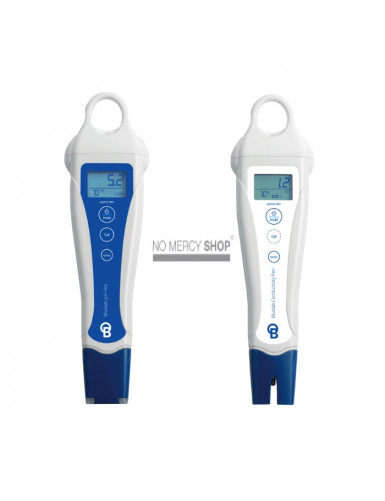 Bluelab Starterpack (PENSTP) PH / EC Pen en onderhoud set