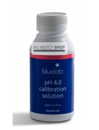 Bluelab PH 4.0 ijkvloeistof 250 ML