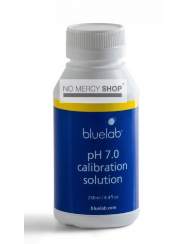 Bluelab PH 7.0 calibration solution 250 ML