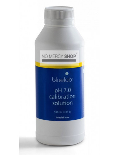 Bluelab PH 7.0 calibration solution 500 ML