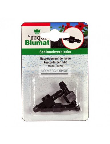 Blumat connector Ø8mm (3 pieces)