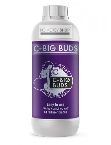 C-Result C-Big Buds 1 liter