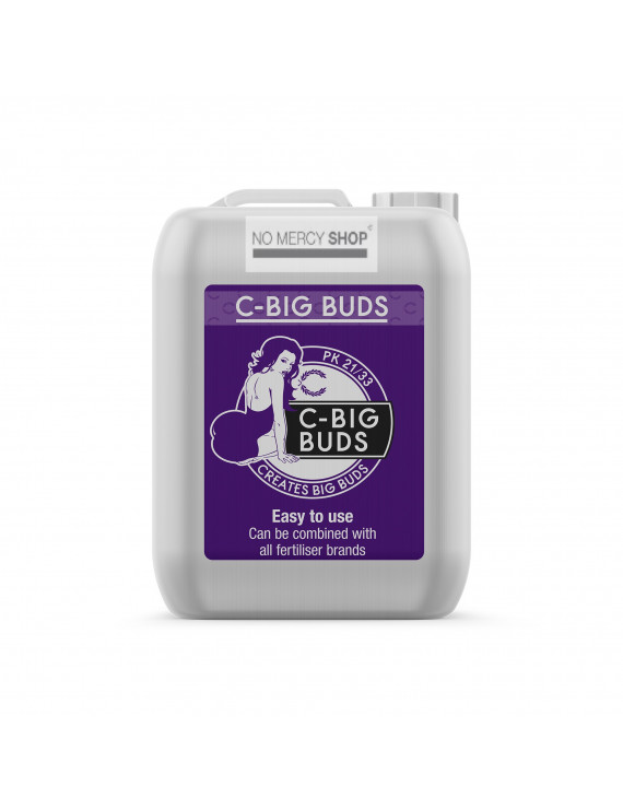 C-Result C-Big Buds 5 liter