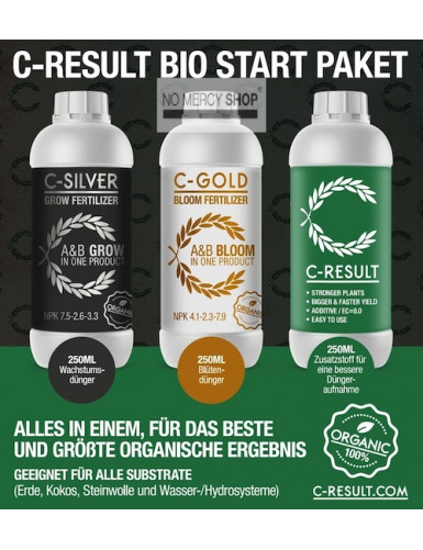 C-Result Bio Start pakket