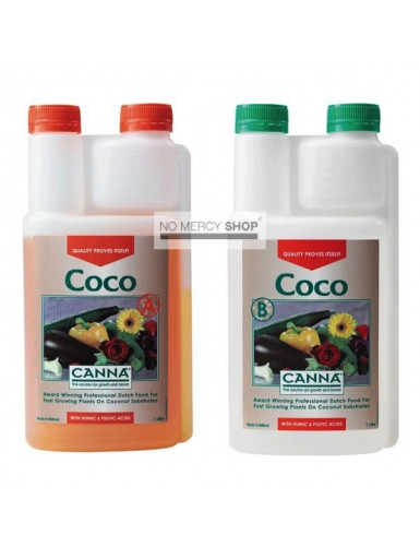 CANNA Coco A + B 1 Liter