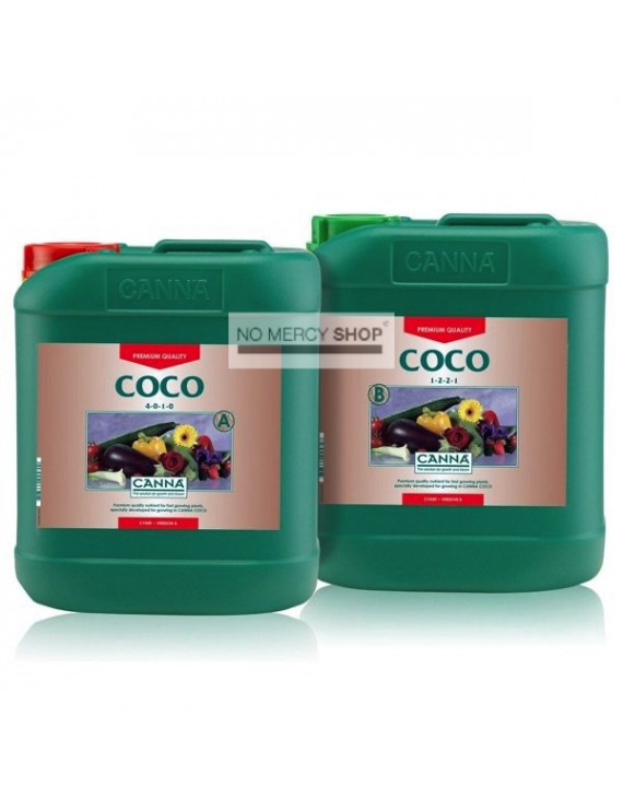 CANNA Coco A + B 5 Liter 