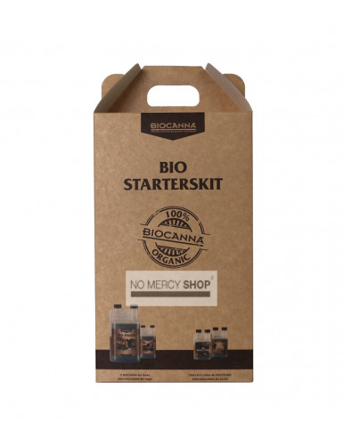 BIOCANNA Starterskit 