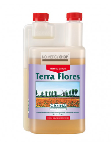 CANNA Terra Flores 1 Liter 