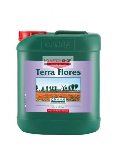 CANNA Terra Flores 5 Liter 