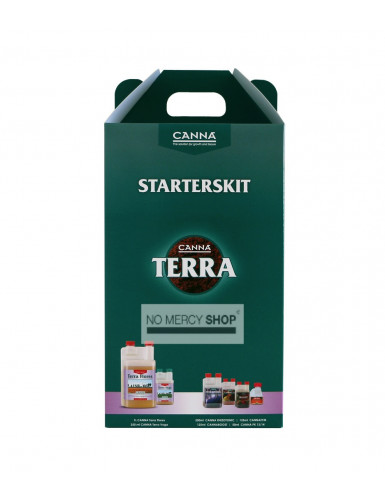 CANNA Terra starterskit   