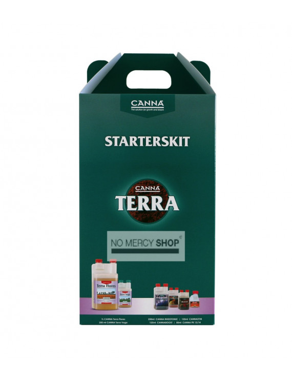 CANNA Terra Starterskit