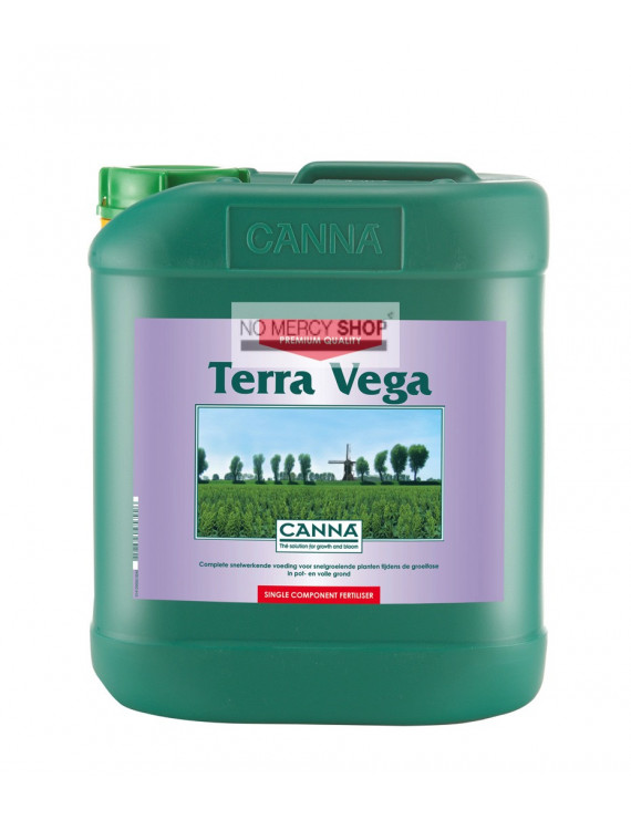 CANNA Terra Vega 5 liter