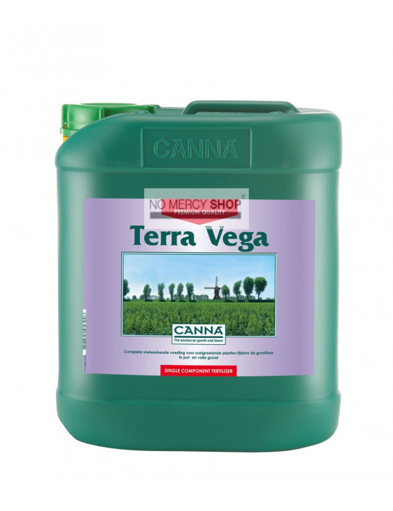 CANNA Terra Vega 5 Liter