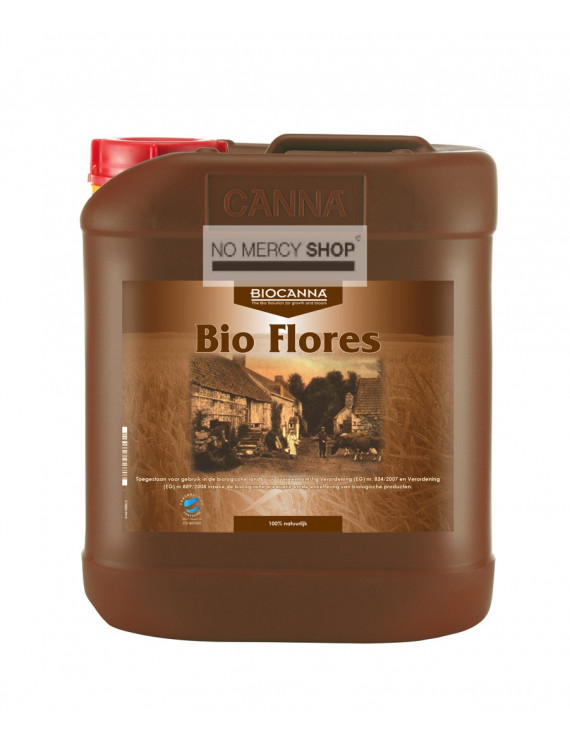Biocanna Bio Flores 5 liter