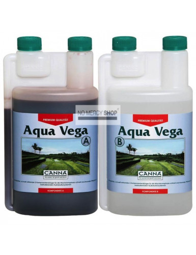 CANNA Aqua Vega A+B 1 Liter