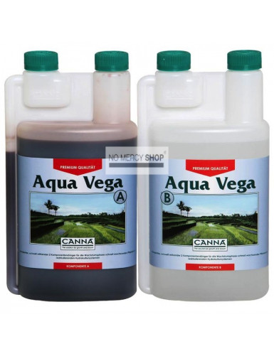 CANNA Aqua Vega A+B 1 Liter 