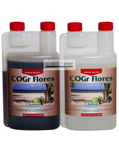 CANNA COGR Flores A+B 1 Liter 