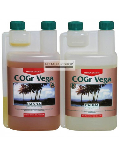 CANNA COGR Vega A+B 1 Liter