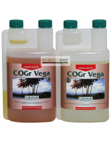 CANNA COGR Vega A+B 1 Liter 