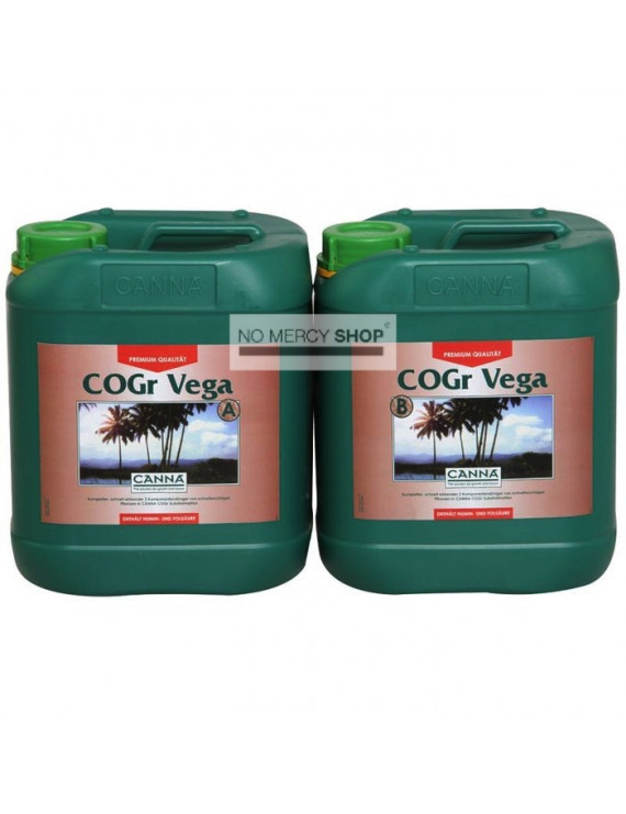 CANNA COGR Vega A+B 5 Liter 