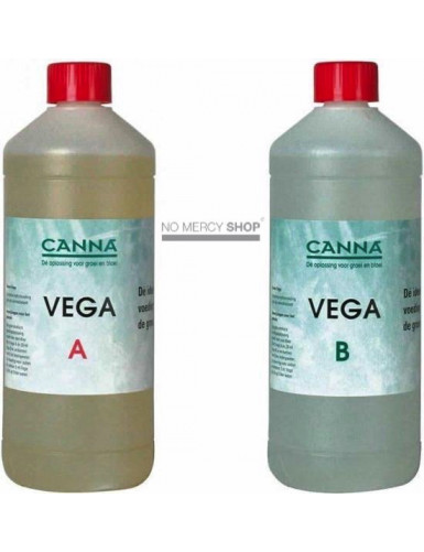  CANNA HYDRO VEGA A+B 1 Liter