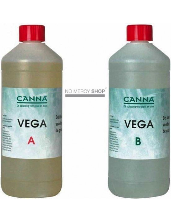 CANNA Hydro Vega A+B 1 Liter 