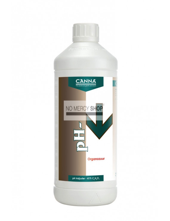 CANNA PH- Organozuur 1 Liter 